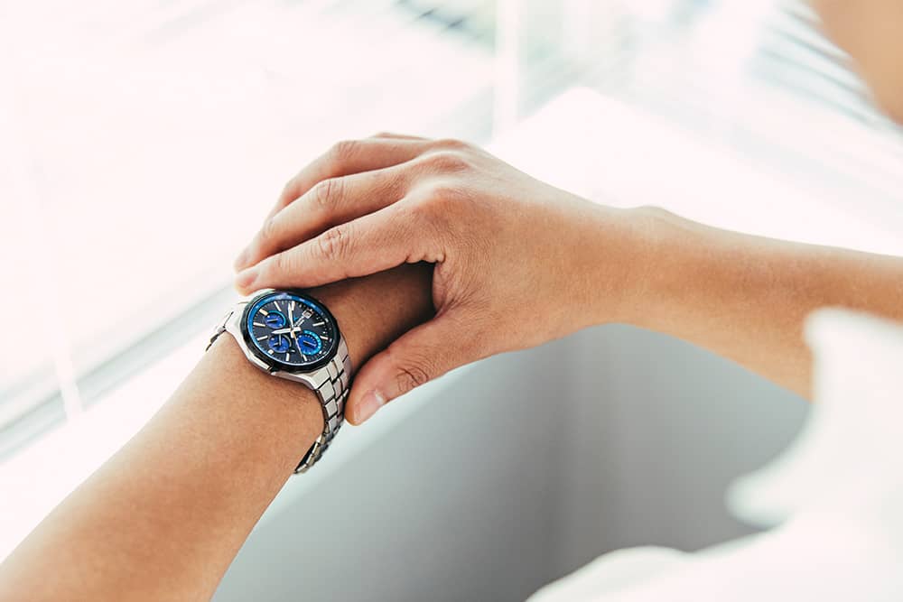 Punctual Life 時 を再認識する時 Oceanusが提案する 大人の為のライフスタイルウェブマガジン Blue Motions