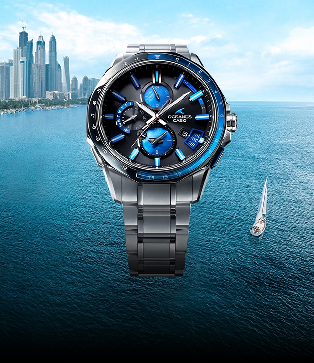 oceanus bluetooth