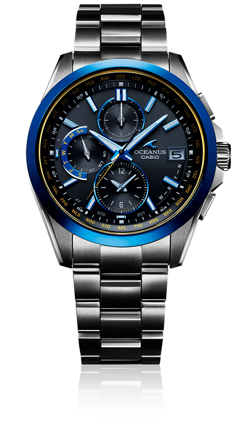 CASIO OCEANUS OCW-T2600G-1AJF カシオ オシアナス - 時計