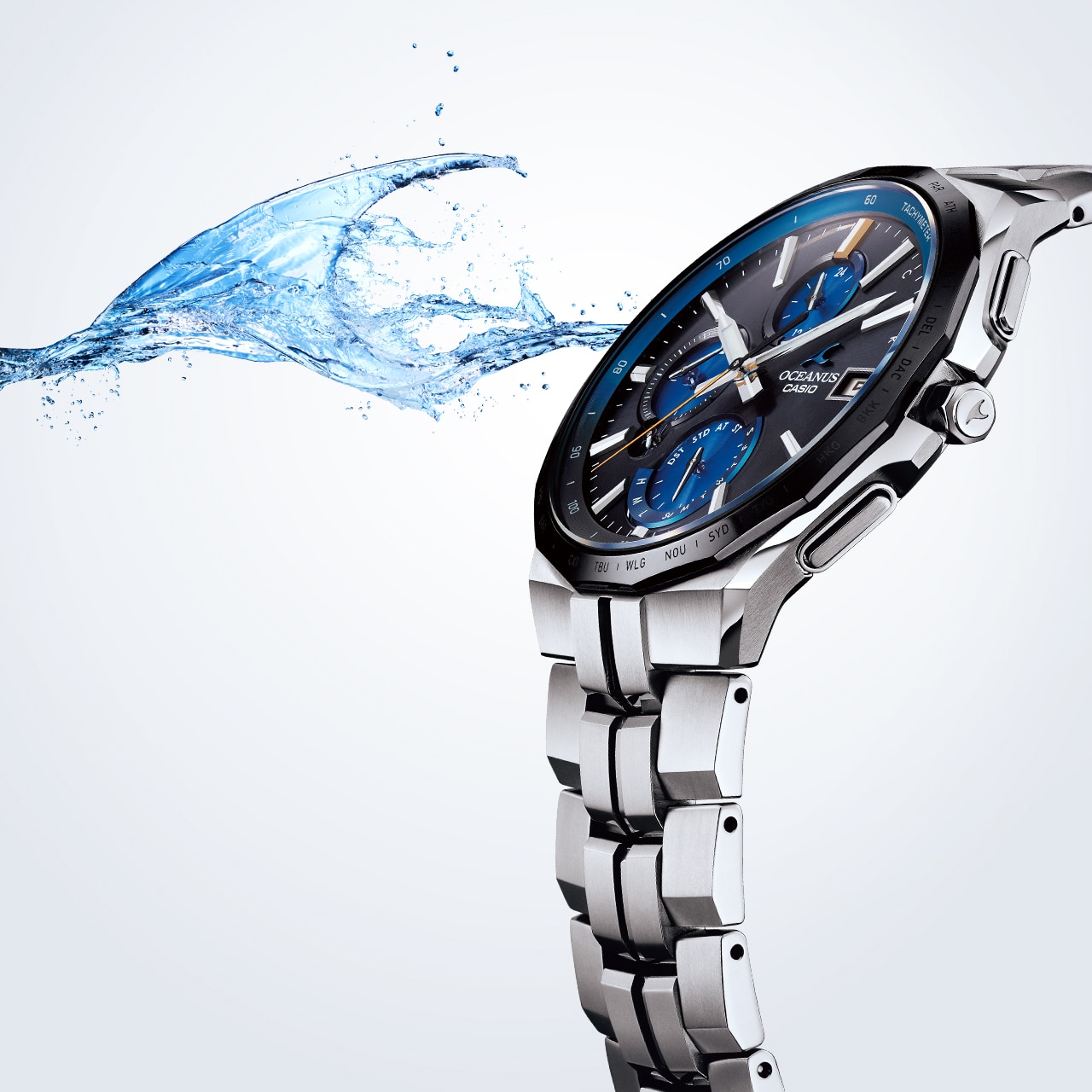 casio edifice radiocontrollato